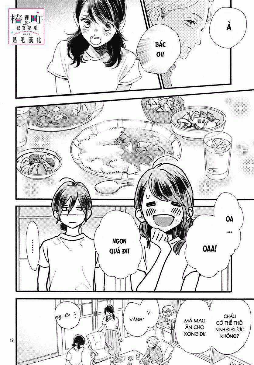 Những Đóa Sơn Trà Kia, Sẽ Vì Em Mà Đơm Hoa Khoe Sắc Chapter 73 trang 11