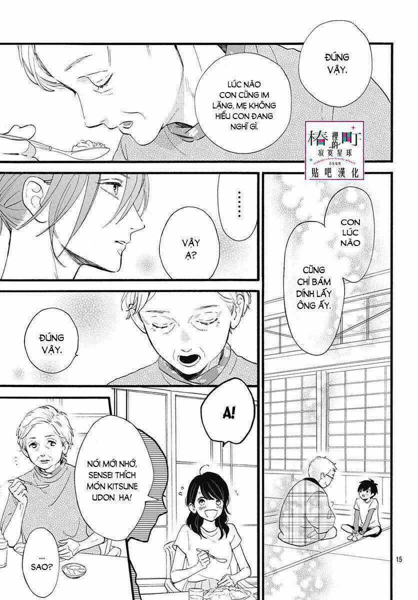 Những Đóa Sơn Trà Kia, Sẽ Vì Em Mà Đơm Hoa Khoe Sắc Chapter 73 trang 14