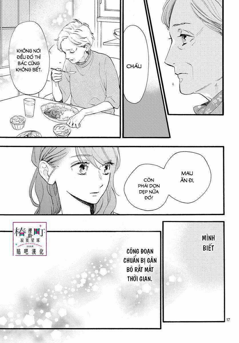 Những Đóa Sơn Trà Kia, Sẽ Vì Em Mà Đơm Hoa Khoe Sắc Chapter 73 trang 16