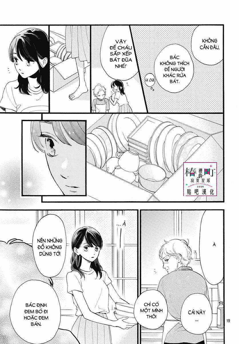 Những Đóa Sơn Trà Kia, Sẽ Vì Em Mà Đơm Hoa Khoe Sắc Chapter 73 trang 18