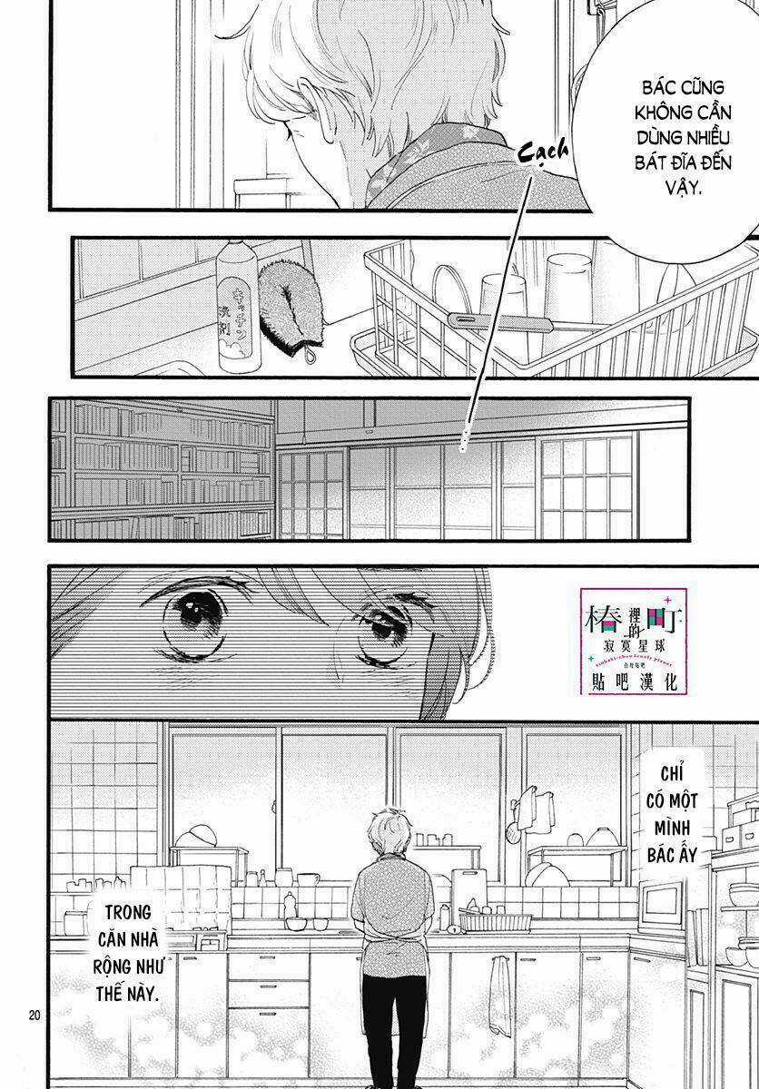 Những Đóa Sơn Trà Kia, Sẽ Vì Em Mà Đơm Hoa Khoe Sắc Chapter 73 trang 19