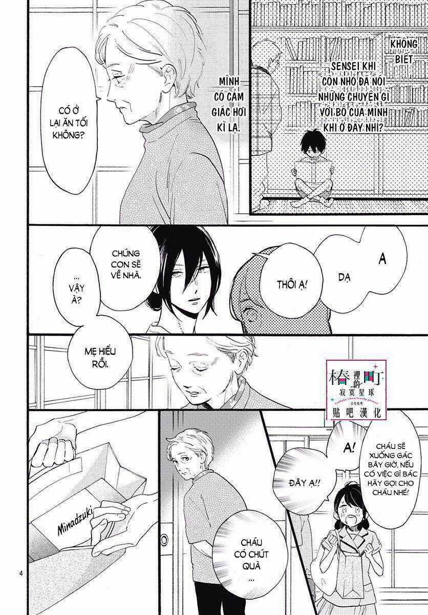 Những Đóa Sơn Trà Kia, Sẽ Vì Em Mà Đơm Hoa Khoe Sắc Chapter 73 trang 3