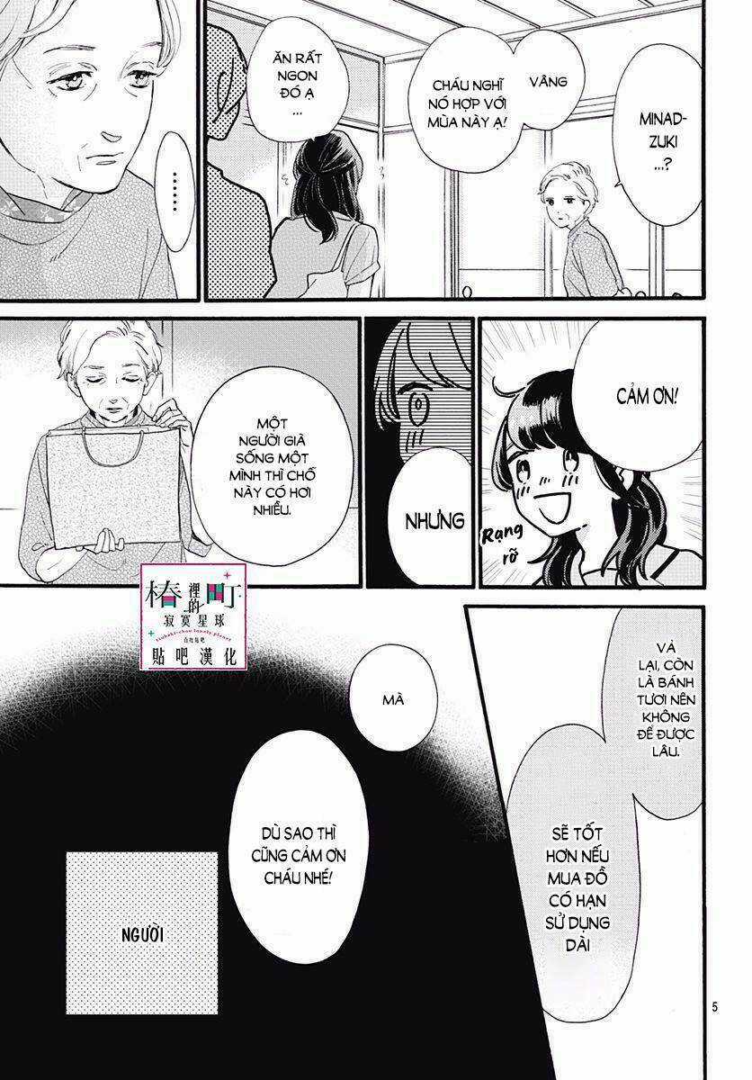 Những Đóa Sơn Trà Kia, Sẽ Vì Em Mà Đơm Hoa Khoe Sắc Chapter 73 trang 4