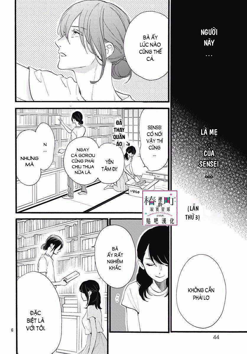 Những Đóa Sơn Trà Kia, Sẽ Vì Em Mà Đơm Hoa Khoe Sắc Chapter 73 trang 5