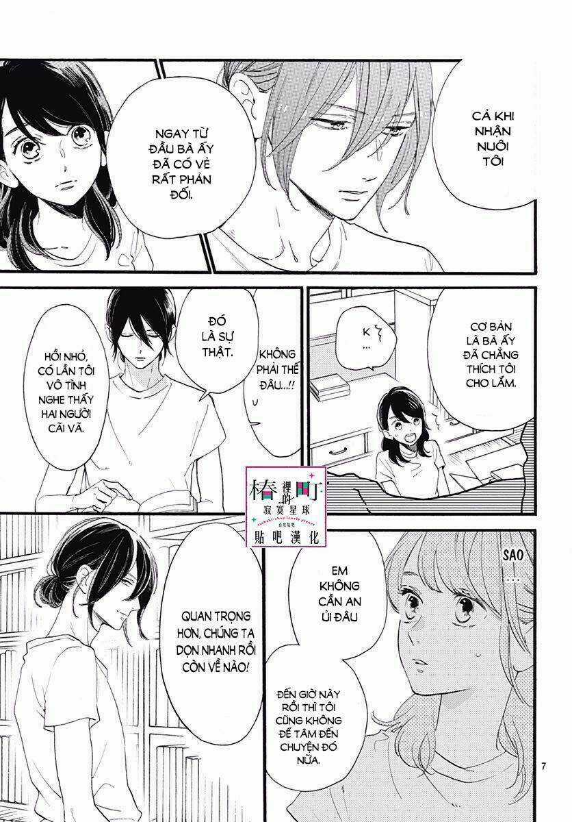 Những Đóa Sơn Trà Kia, Sẽ Vì Em Mà Đơm Hoa Khoe Sắc Chapter 73 trang 6