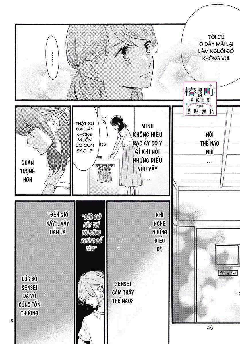 Những Đóa Sơn Trà Kia, Sẽ Vì Em Mà Đơm Hoa Khoe Sắc Chapter 73 trang 7