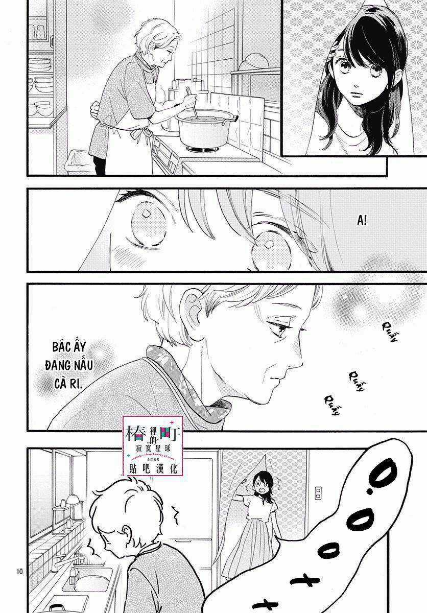 Những Đóa Sơn Trà Kia, Sẽ Vì Em Mà Đơm Hoa Khoe Sắc Chapter 73 trang 9