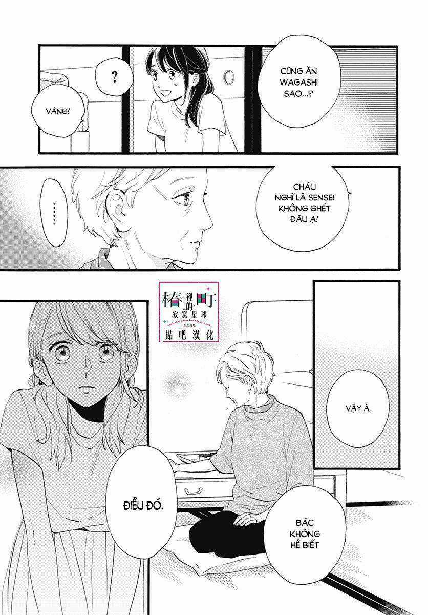 Những Đóa Sơn Trà Kia, Sẽ Vì Em Mà Đơm Hoa Khoe Sắc Chapter 74 trang 10