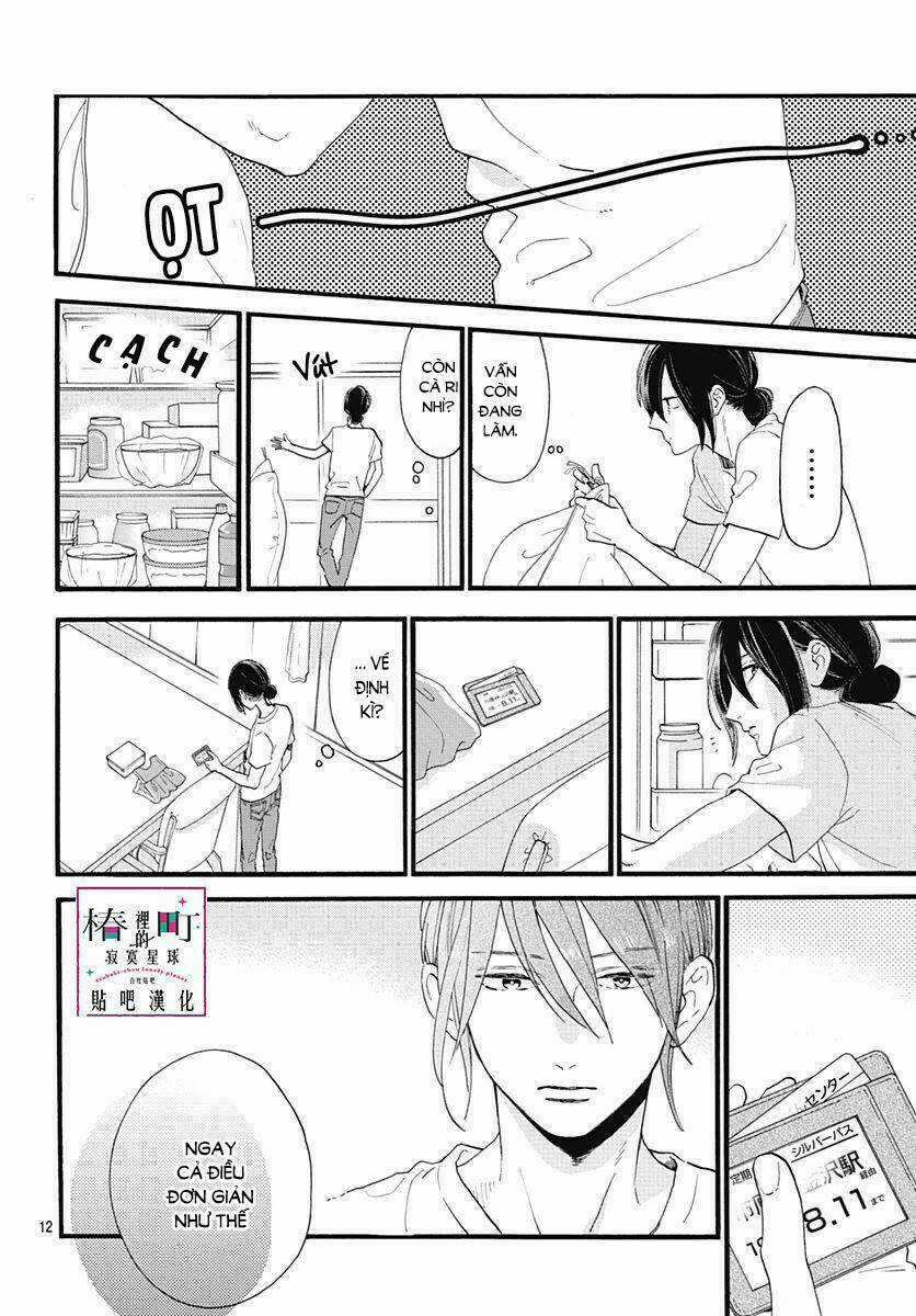 Những Đóa Sơn Trà Kia, Sẽ Vì Em Mà Đơm Hoa Khoe Sắc Chapter 74 trang 11