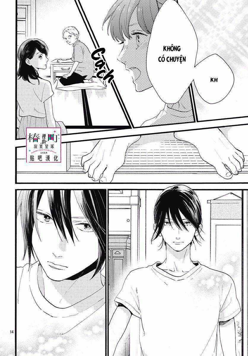 Những Đóa Sơn Trà Kia, Sẽ Vì Em Mà Đơm Hoa Khoe Sắc Chapter 74 trang 13