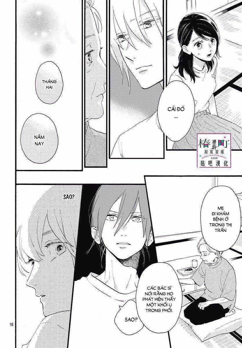 Những Đóa Sơn Trà Kia, Sẽ Vì Em Mà Đơm Hoa Khoe Sắc Chapter 74 trang 14