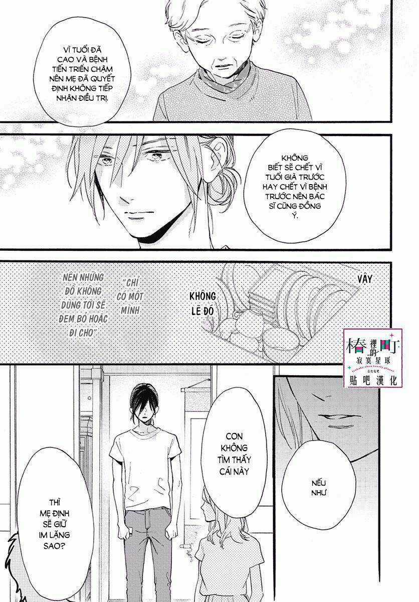 Những Đóa Sơn Trà Kia, Sẽ Vì Em Mà Đơm Hoa Khoe Sắc Chapter 74 trang 15