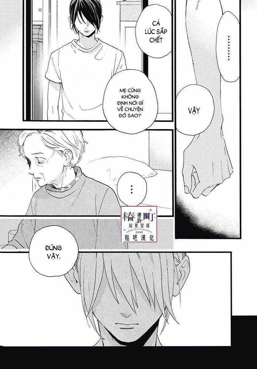 Những Đóa Sơn Trà Kia, Sẽ Vì Em Mà Đơm Hoa Khoe Sắc Chapter 74 trang 17