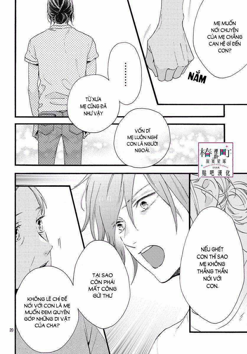 Những Đóa Sơn Trà Kia, Sẽ Vì Em Mà Đơm Hoa Khoe Sắc Chapter 74 trang 18