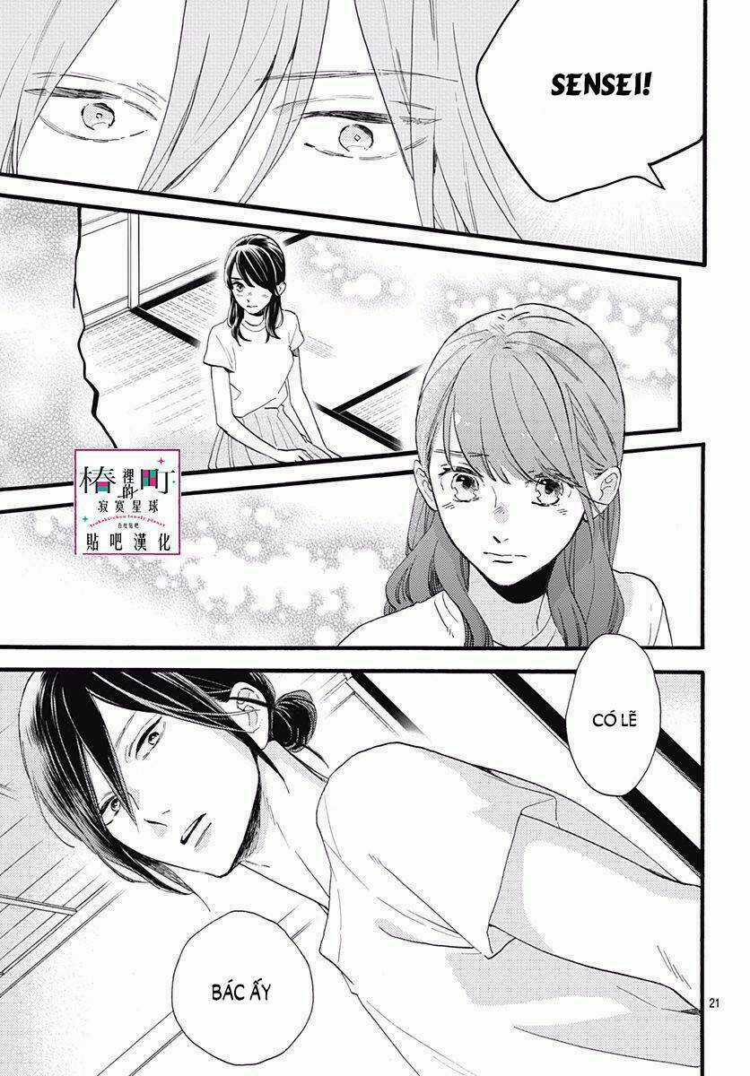 Những Đóa Sơn Trà Kia, Sẽ Vì Em Mà Đơm Hoa Khoe Sắc Chapter 74 trang 19