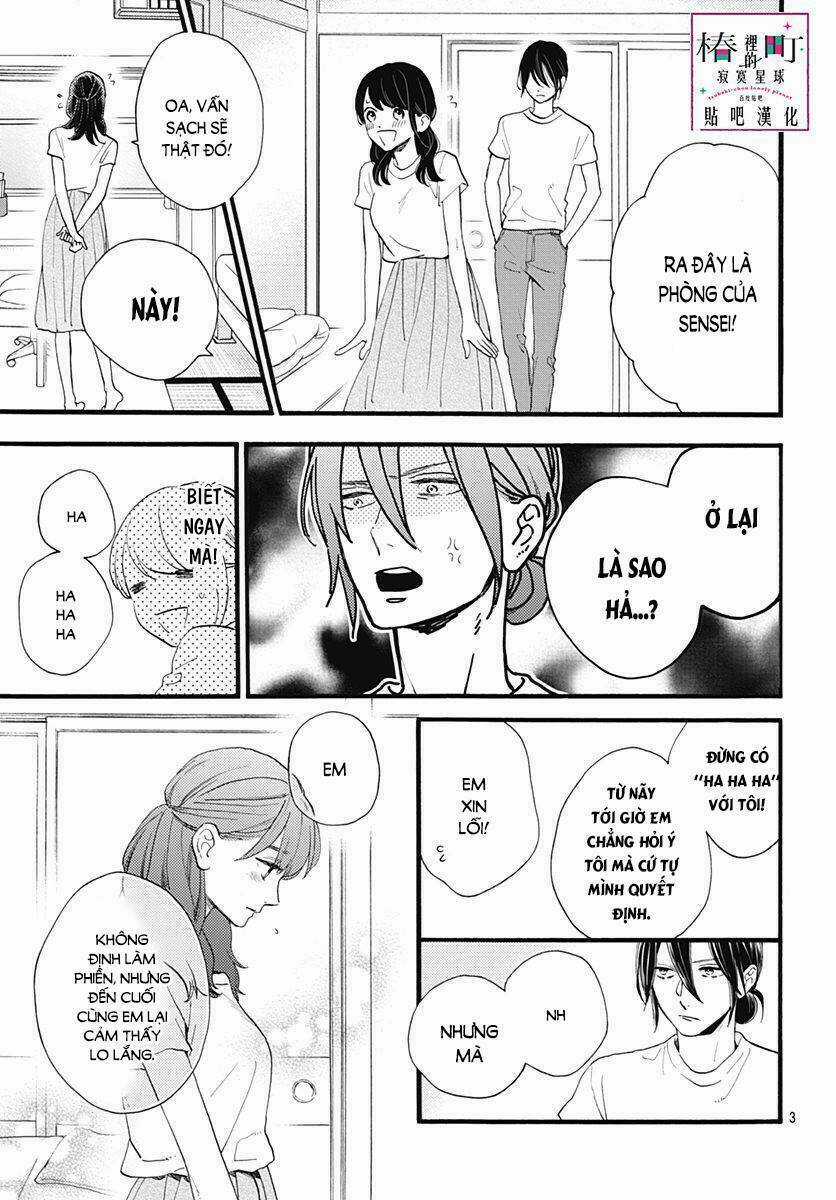 Những Đóa Sơn Trà Kia, Sẽ Vì Em Mà Đơm Hoa Khoe Sắc Chapter 74 trang 2