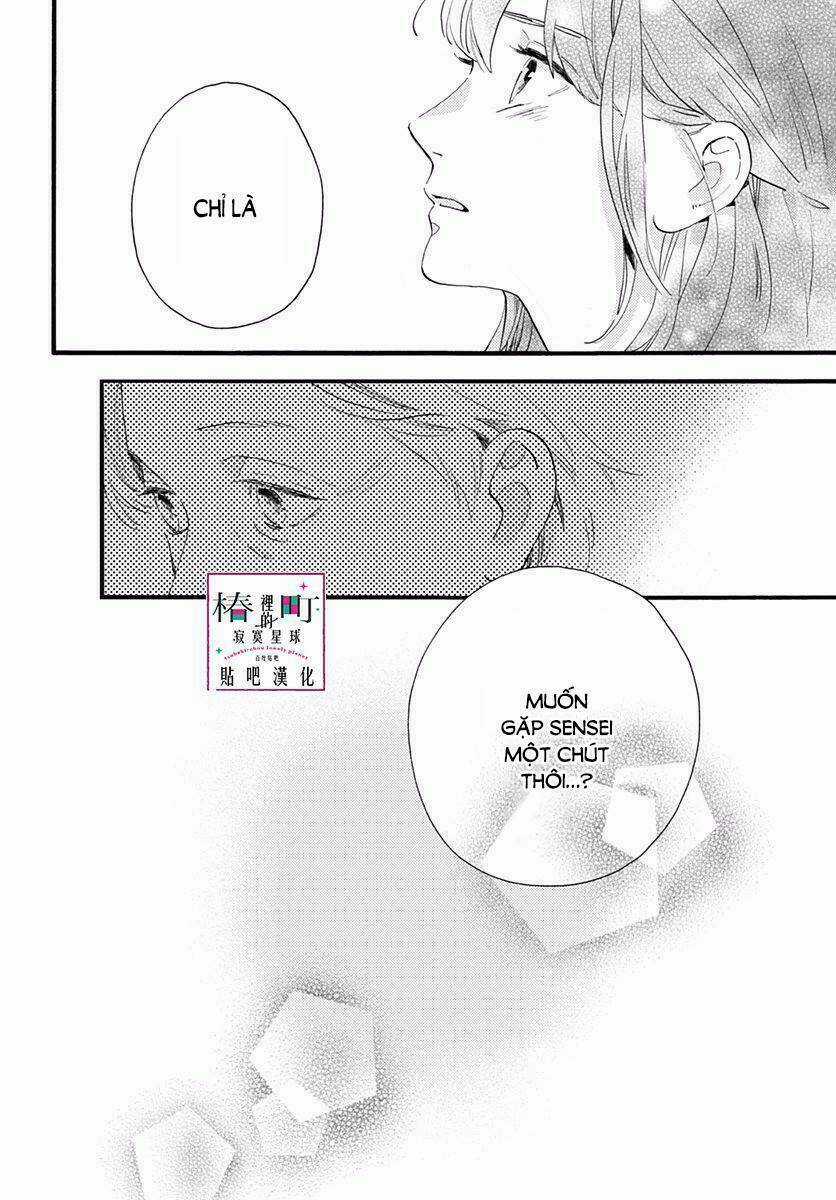 Những Đóa Sơn Trà Kia, Sẽ Vì Em Mà Đơm Hoa Khoe Sắc Chapter 74 trang 20