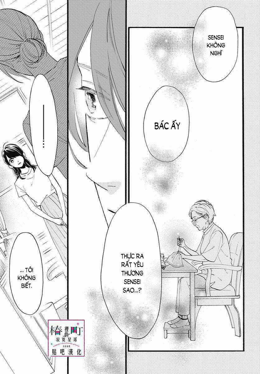 Những Đóa Sơn Trà Kia, Sẽ Vì Em Mà Đơm Hoa Khoe Sắc Chapter 74 trang 4