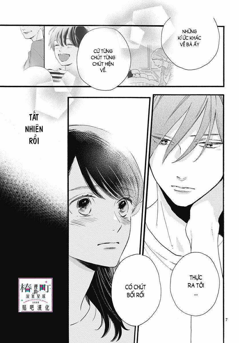 Những Đóa Sơn Trà Kia, Sẽ Vì Em Mà Đơm Hoa Khoe Sắc Chapter 74 trang 6