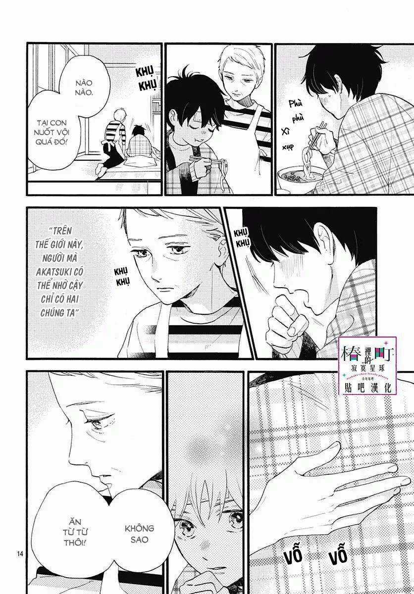 Những Đóa Sơn Trà Kia, Sẽ Vì Em Mà Đơm Hoa Khoe Sắc Chapter 75 trang 13