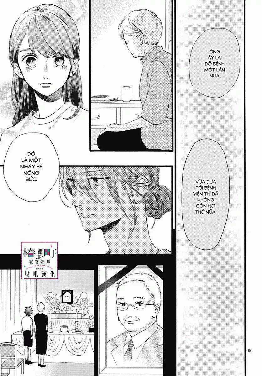 Những Đóa Sơn Trà Kia, Sẽ Vì Em Mà Đơm Hoa Khoe Sắc Chapter 75 trang 18