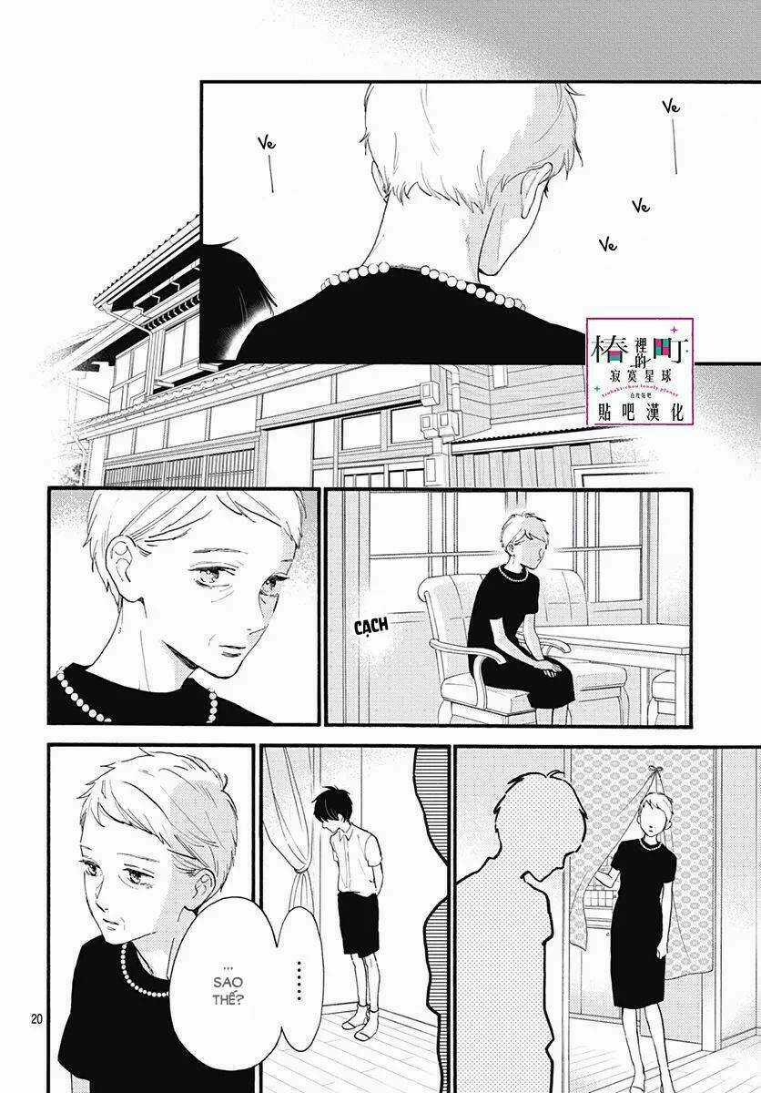 Những Đóa Sơn Trà Kia, Sẽ Vì Em Mà Đơm Hoa Khoe Sắc Chapter 75 trang 19