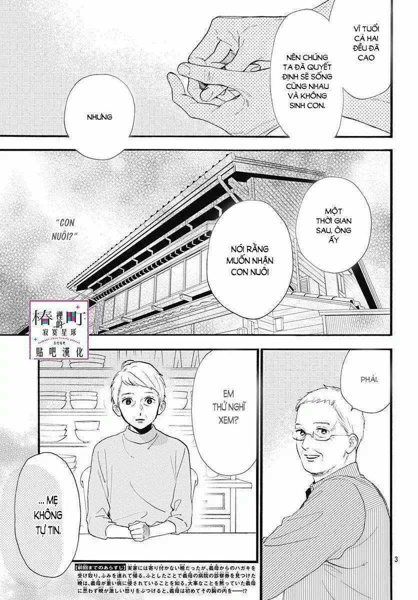 Những Đóa Sơn Trà Kia, Sẽ Vì Em Mà Đơm Hoa Khoe Sắc Chapter 75 trang 2