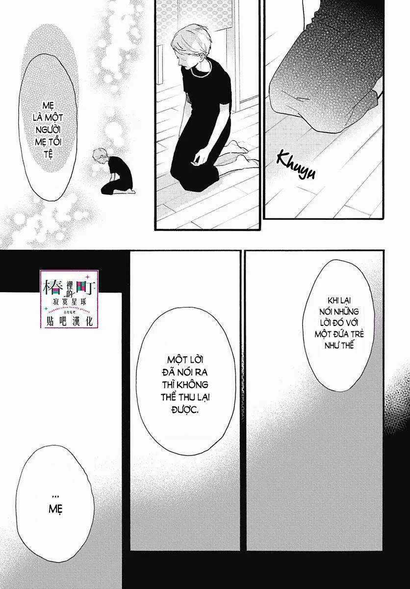 Những Đóa Sơn Trà Kia, Sẽ Vì Em Mà Đơm Hoa Khoe Sắc Chapter 75 trang 23