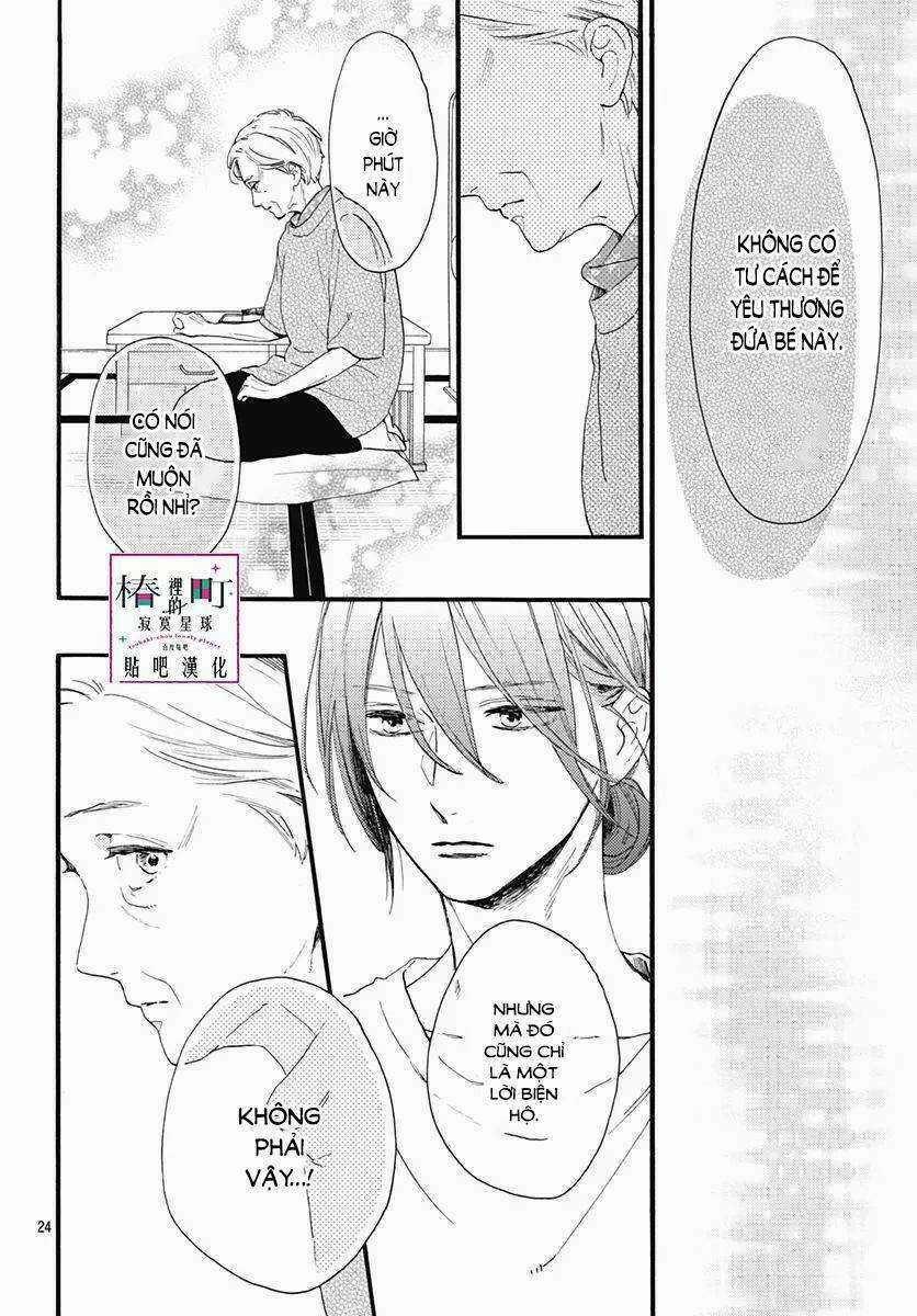 Những Đóa Sơn Trà Kia, Sẽ Vì Em Mà Đơm Hoa Khoe Sắc Chapter 75 trang 24