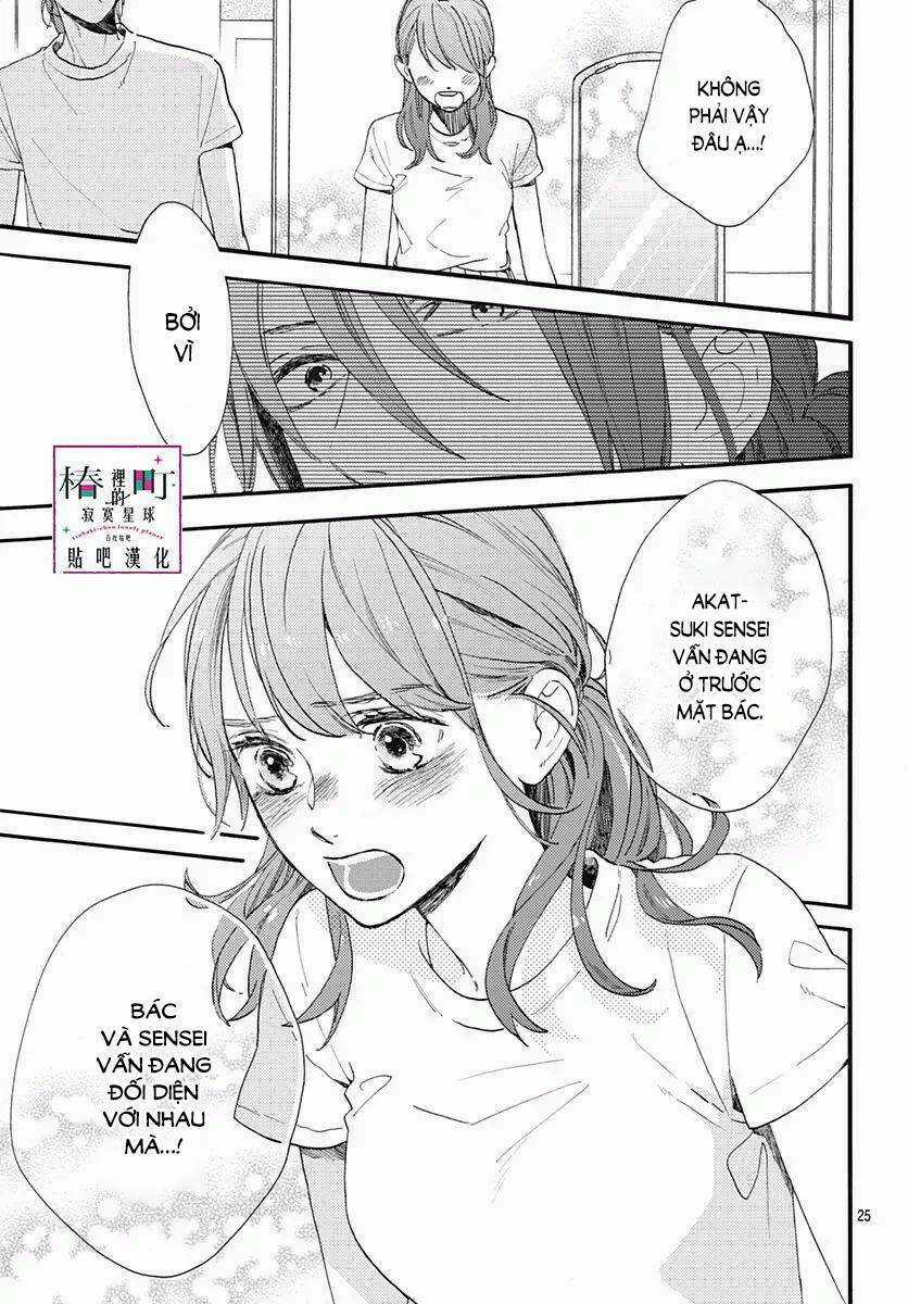 Những Đóa Sơn Trà Kia, Sẽ Vì Em Mà Đơm Hoa Khoe Sắc Chapter 75 trang 25