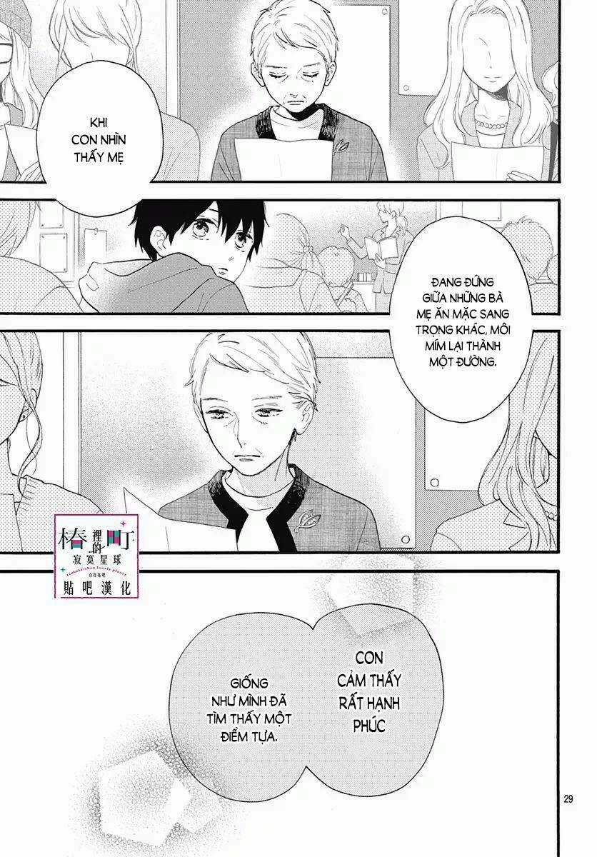 Những Đóa Sơn Trà Kia, Sẽ Vì Em Mà Đơm Hoa Khoe Sắc Chapter 75 trang 29