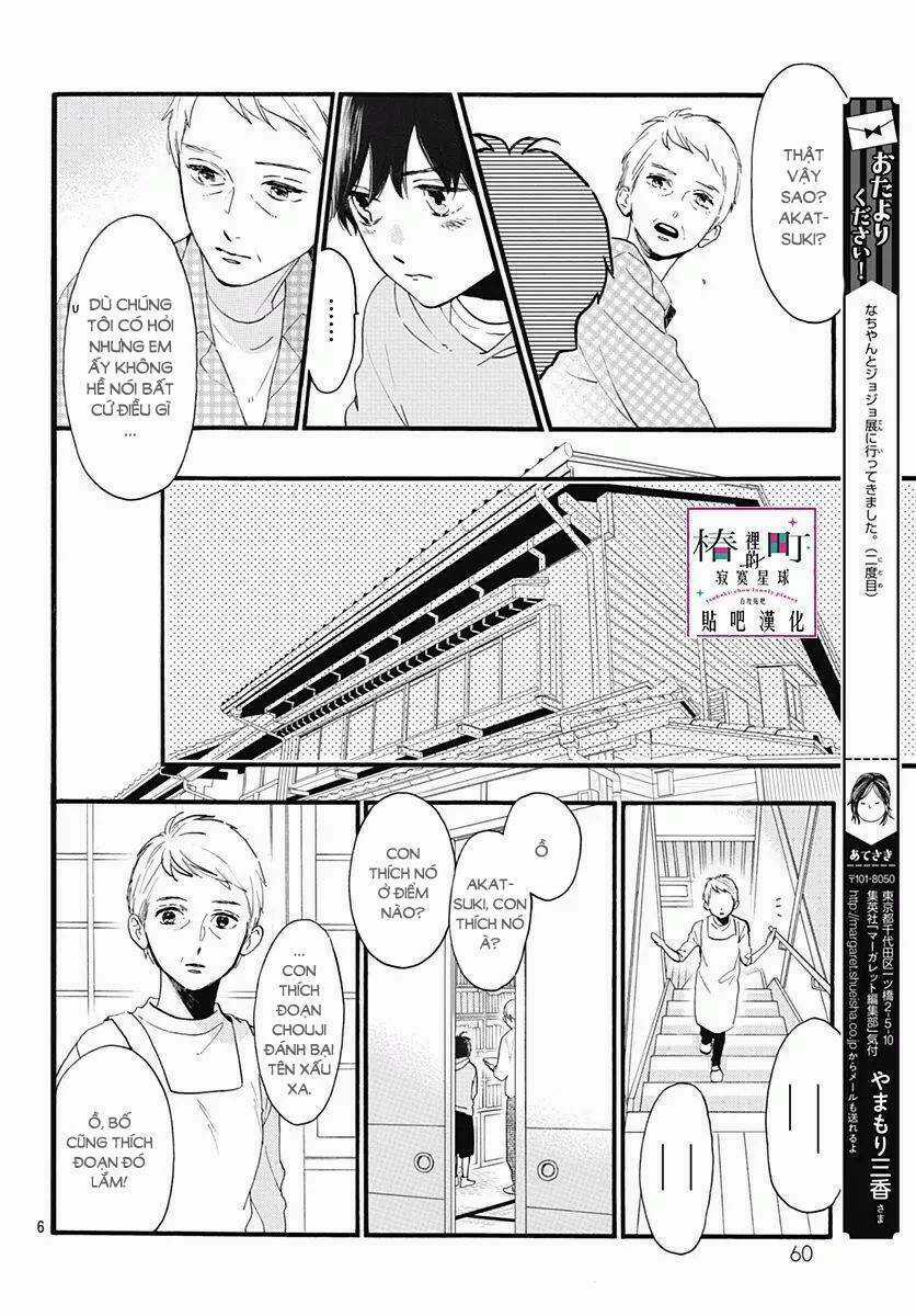 Những Đóa Sơn Trà Kia, Sẽ Vì Em Mà Đơm Hoa Khoe Sắc Chapter 75 trang 5