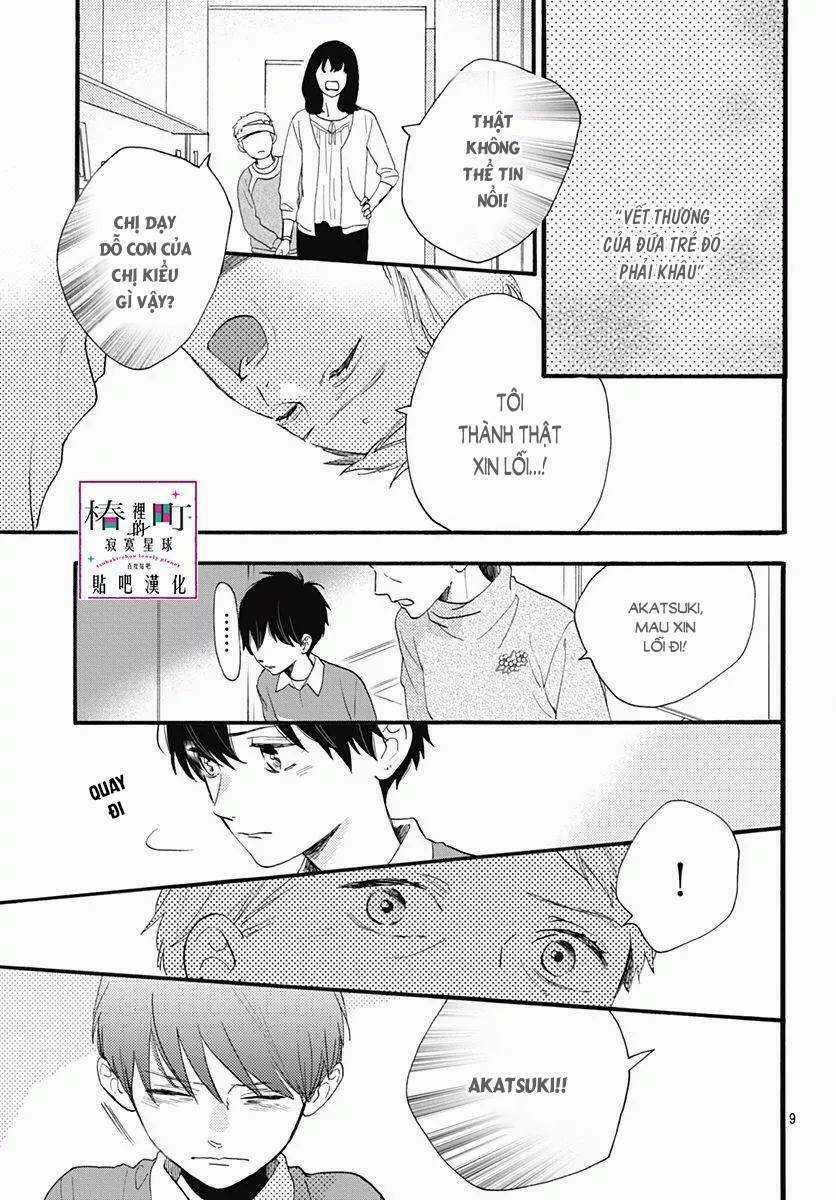 Những Đóa Sơn Trà Kia, Sẽ Vì Em Mà Đơm Hoa Khoe Sắc Chapter 75 trang 8