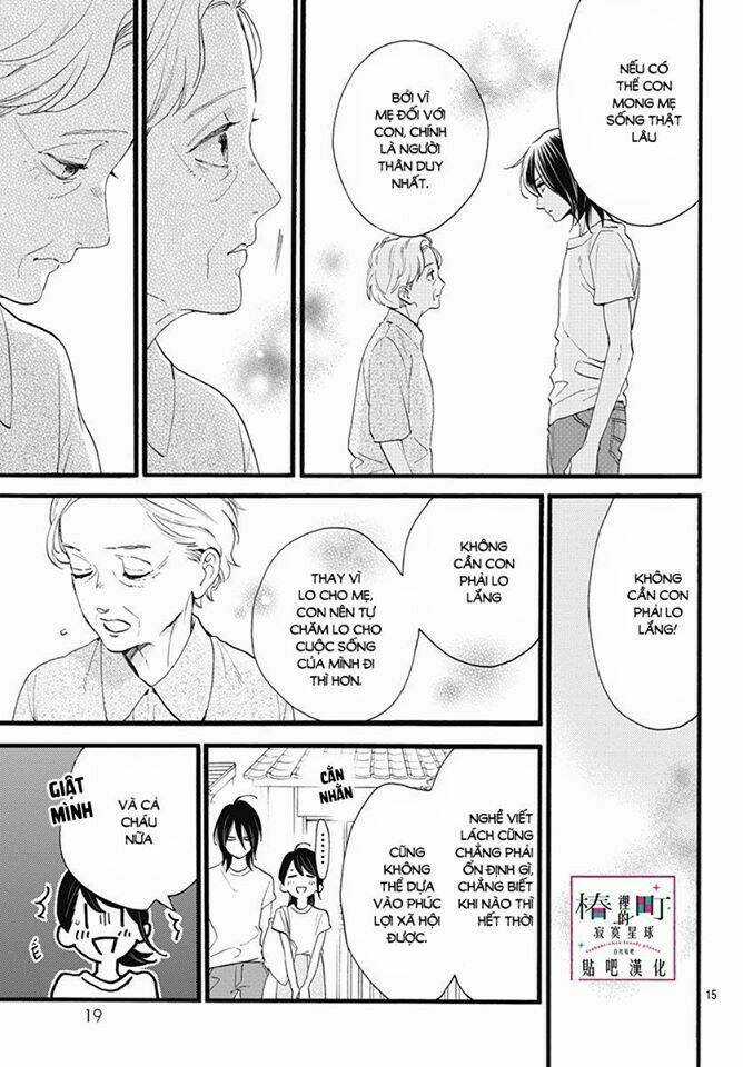 Những Đóa Sơn Trà Kia, Sẽ Vì Em Mà Đơm Hoa Khoe Sắc Chapter 76 trang 14