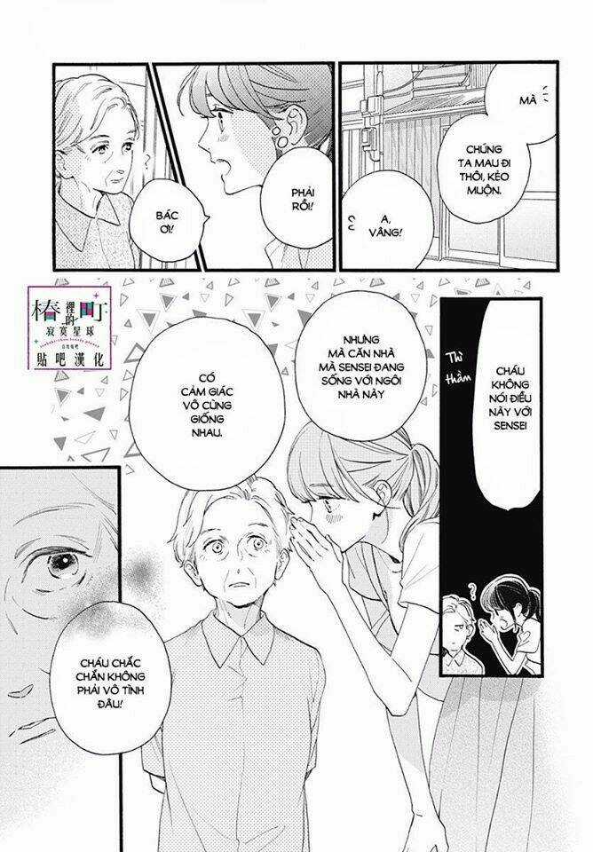 Những Đóa Sơn Trà Kia, Sẽ Vì Em Mà Đơm Hoa Khoe Sắc Chapter 76 trang 16