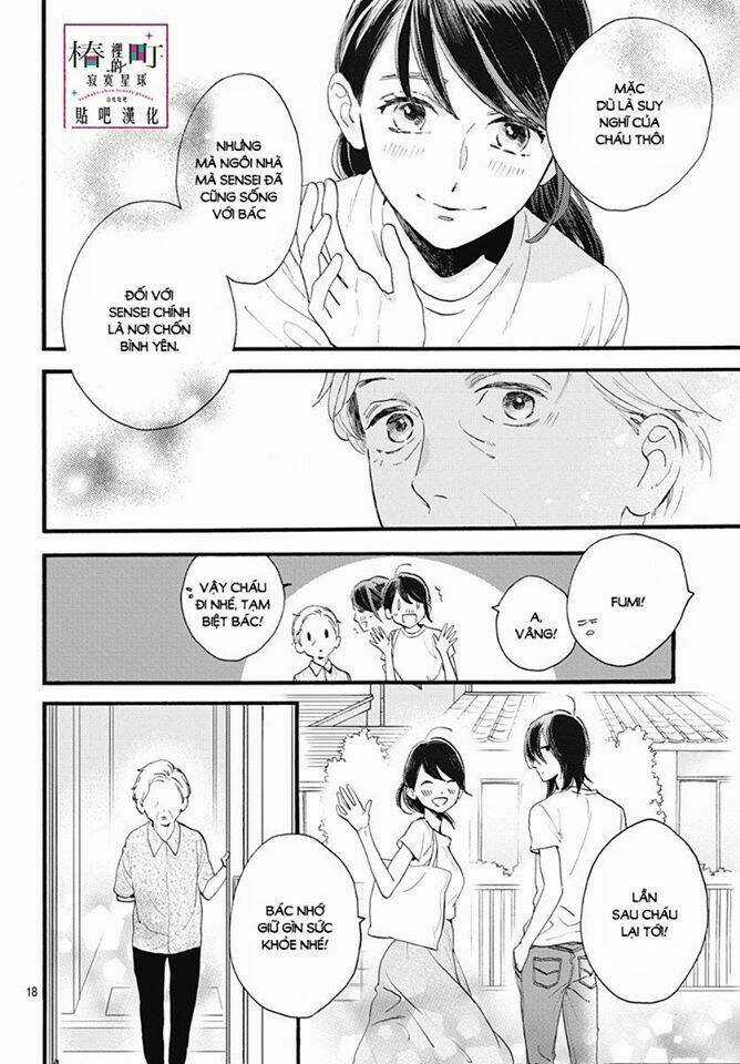 Những Đóa Sơn Trà Kia, Sẽ Vì Em Mà Đơm Hoa Khoe Sắc Chapter 76 trang 17