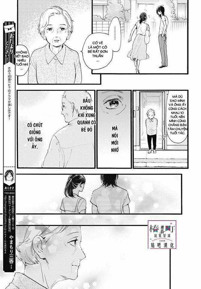 Những Đóa Sơn Trà Kia, Sẽ Vì Em Mà Đơm Hoa Khoe Sắc Chapter 76 trang 18