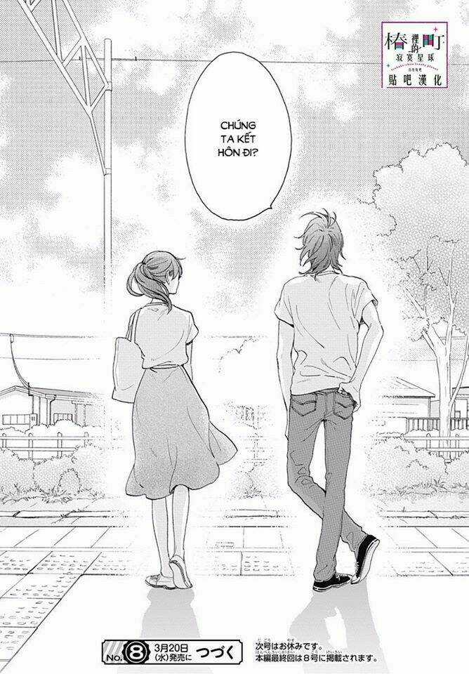 Những Đóa Sơn Trà Kia, Sẽ Vì Em Mà Đơm Hoa Khoe Sắc Chapter 76 trang 26