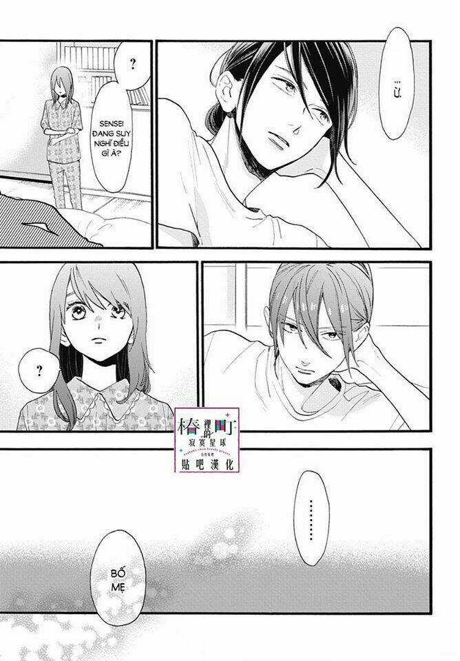 Những Đóa Sơn Trà Kia, Sẽ Vì Em Mà Đơm Hoa Khoe Sắc Chapter 76 trang 4