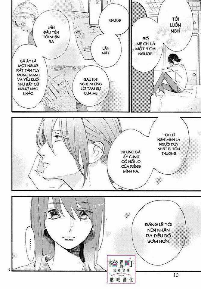 Những Đóa Sơn Trà Kia, Sẽ Vì Em Mà Đơm Hoa Khoe Sắc Chapter 76 trang 5