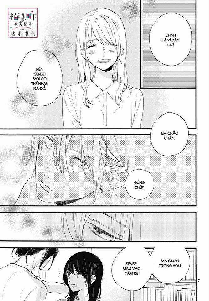 Những Đóa Sơn Trà Kia, Sẽ Vì Em Mà Đơm Hoa Khoe Sắc Chapter 76 trang 6