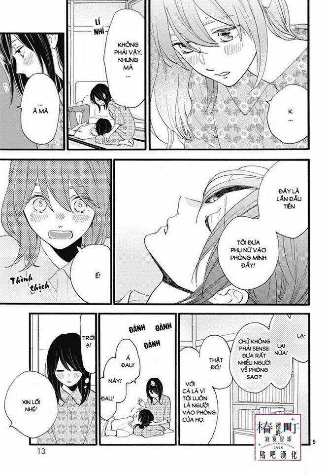 Những Đóa Sơn Trà Kia, Sẽ Vì Em Mà Đơm Hoa Khoe Sắc Chapter 76 trang 8