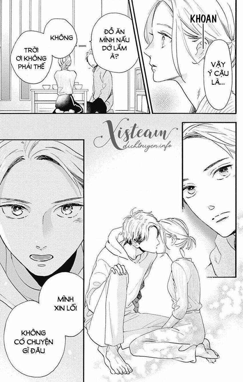 Những Đóa Sơn Trà Kia, Sẽ Vì Em Mà Đơm Hoa Khoe Sắc Chapter 77.1 trang 17