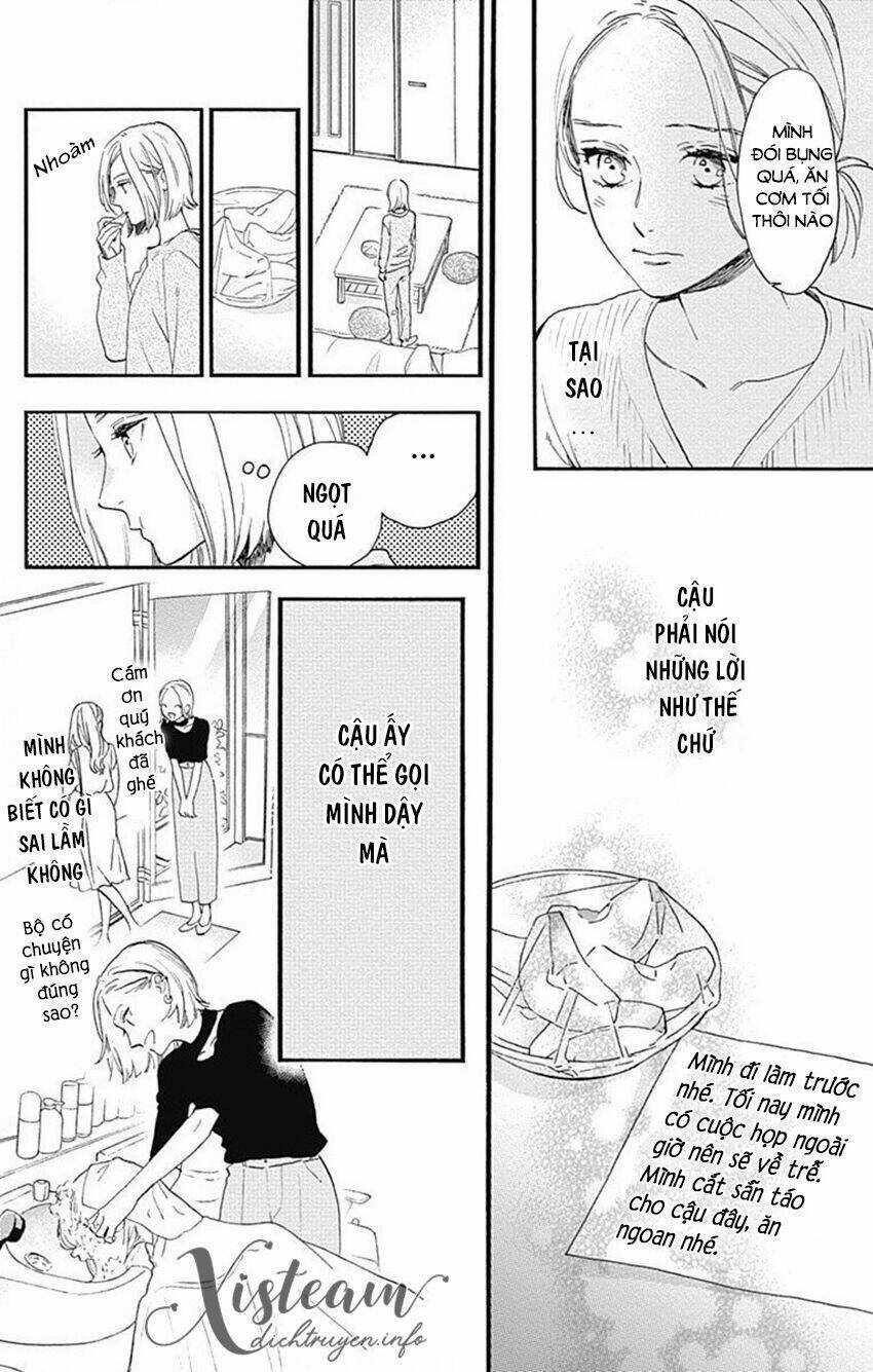 Những Đóa Sơn Trà Kia, Sẽ Vì Em Mà Đơm Hoa Khoe Sắc Chapter 77.1 trang 18