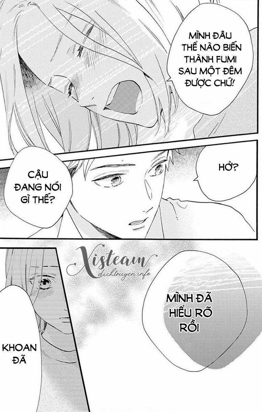 Những Đóa Sơn Trà Kia, Sẽ Vì Em Mà Đơm Hoa Khoe Sắc Chapter 77.1 trang 27