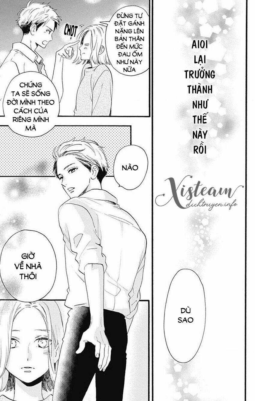 Những Đóa Sơn Trà Kia, Sẽ Vì Em Mà Đơm Hoa Khoe Sắc Chapter 77.1 trang 31