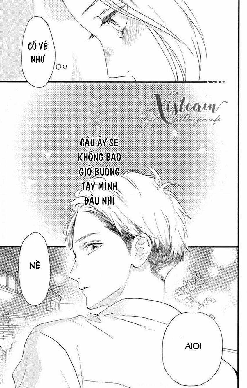 Những Đóa Sơn Trà Kia, Sẽ Vì Em Mà Đơm Hoa Khoe Sắc Chapter 77.1 trang 33