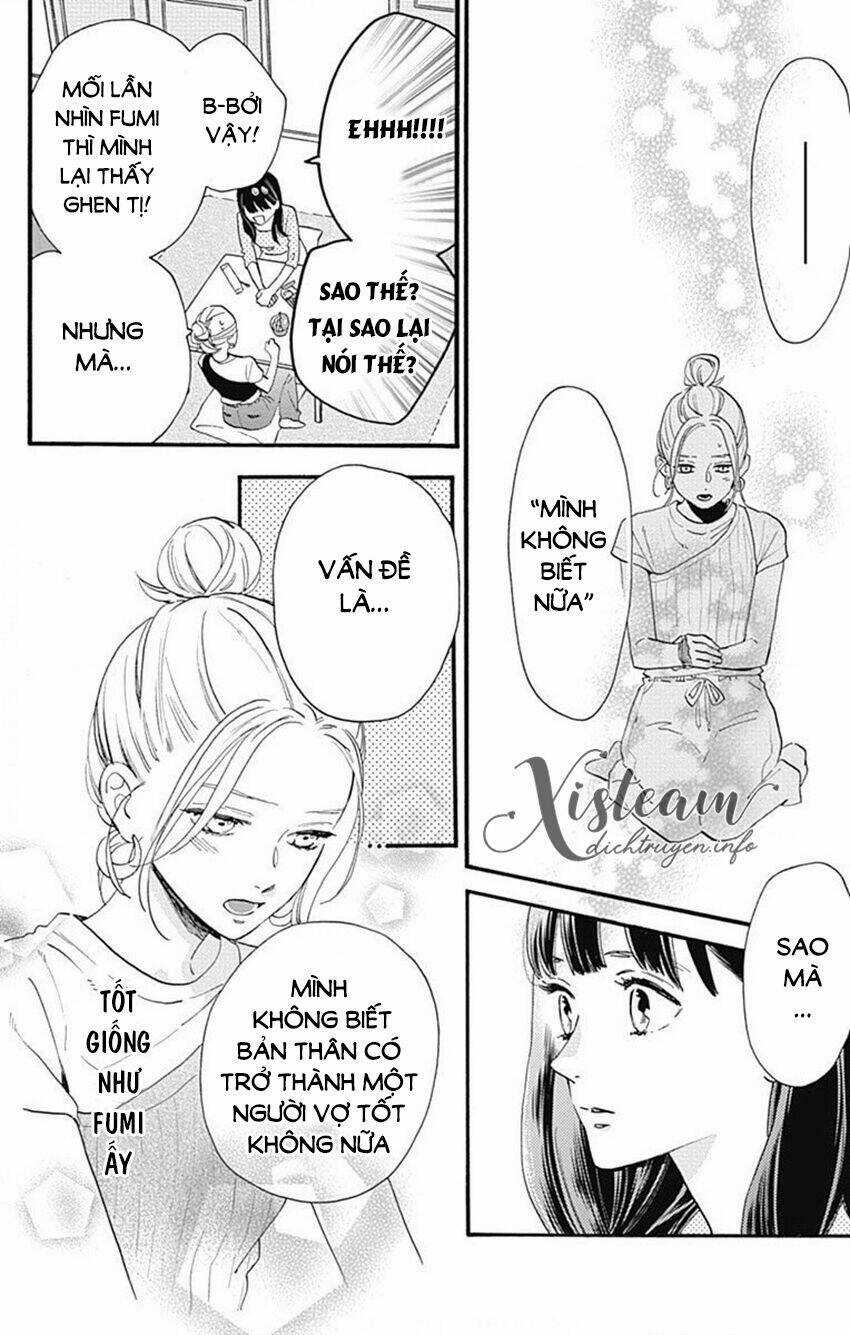 Những Đóa Sơn Trà Kia, Sẽ Vì Em Mà Đơm Hoa Khoe Sắc Chapter 77.1 trang 6