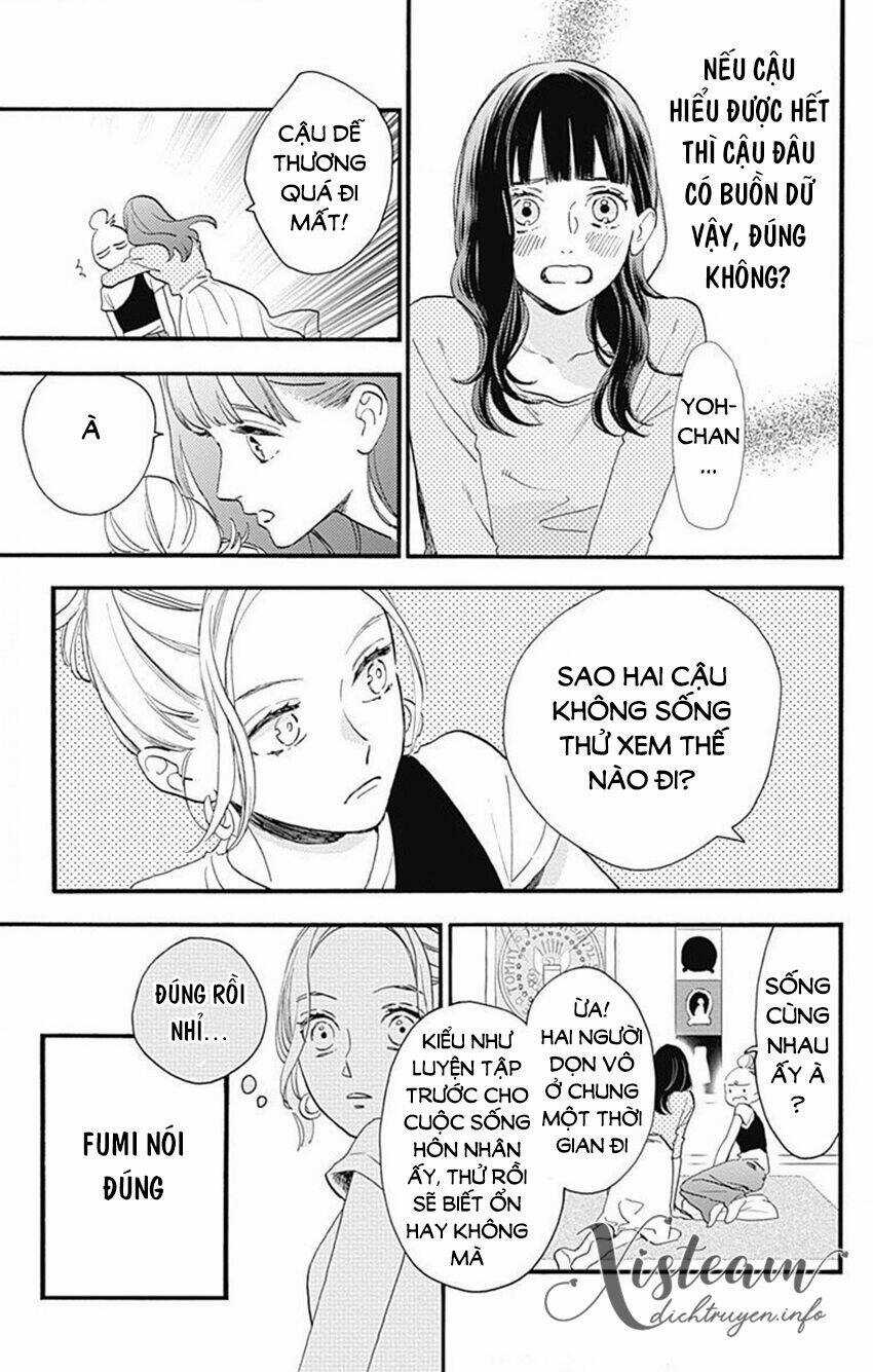 Những Đóa Sơn Trà Kia, Sẽ Vì Em Mà Đơm Hoa Khoe Sắc Chapter 77.1 trang 7