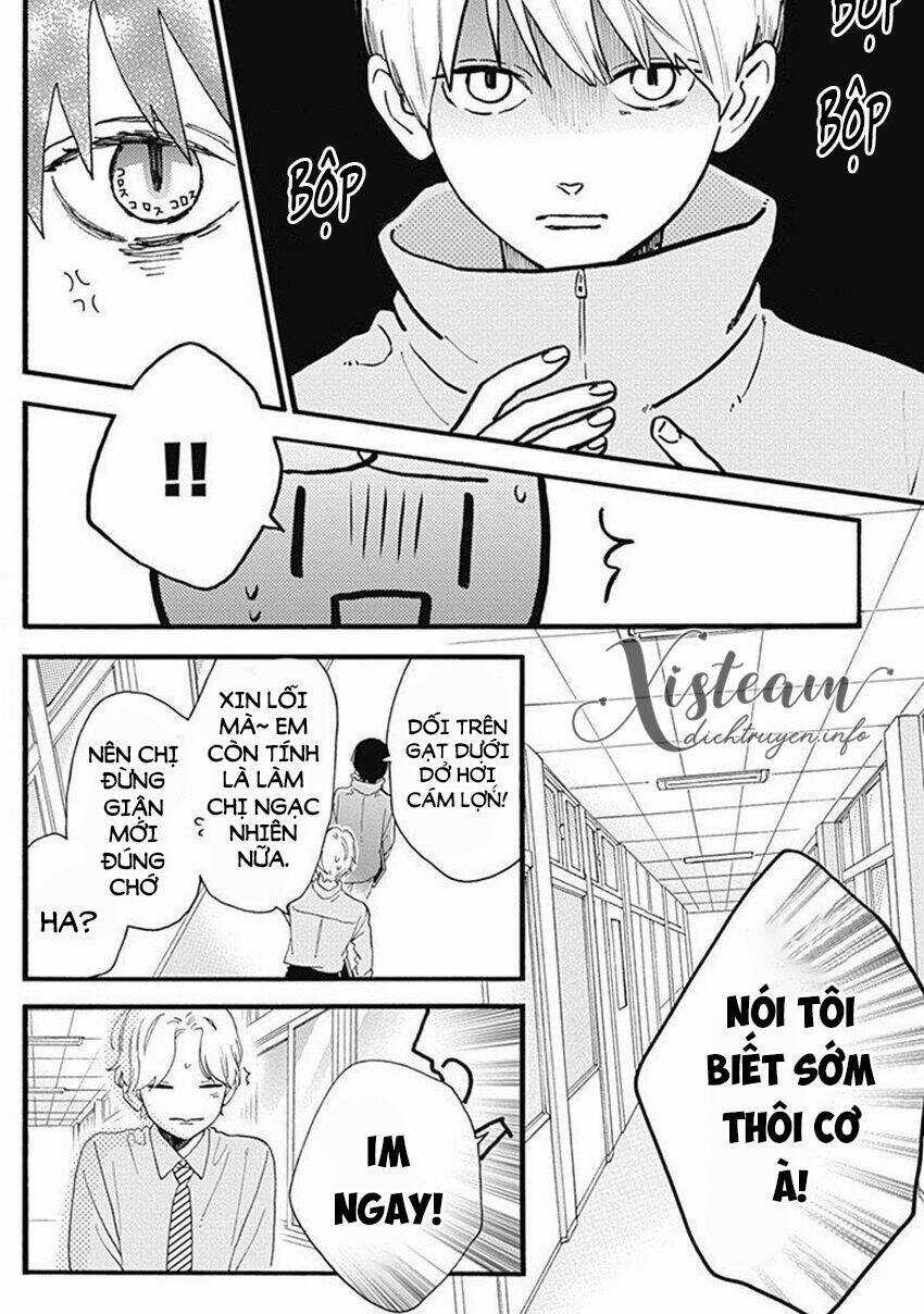 Những Đóa Sơn Trà Kia, Sẽ Vì Em Mà Đơm Hoa Khoe Sắc Chapter 77.2 trang 10